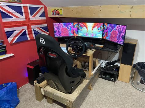 best beginner racing sim setup|best racing simulator setup up.